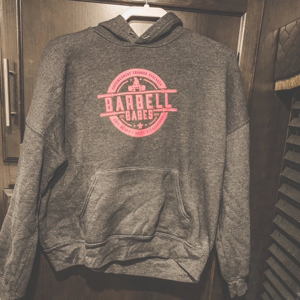 Barbell Babes Sweatshirt